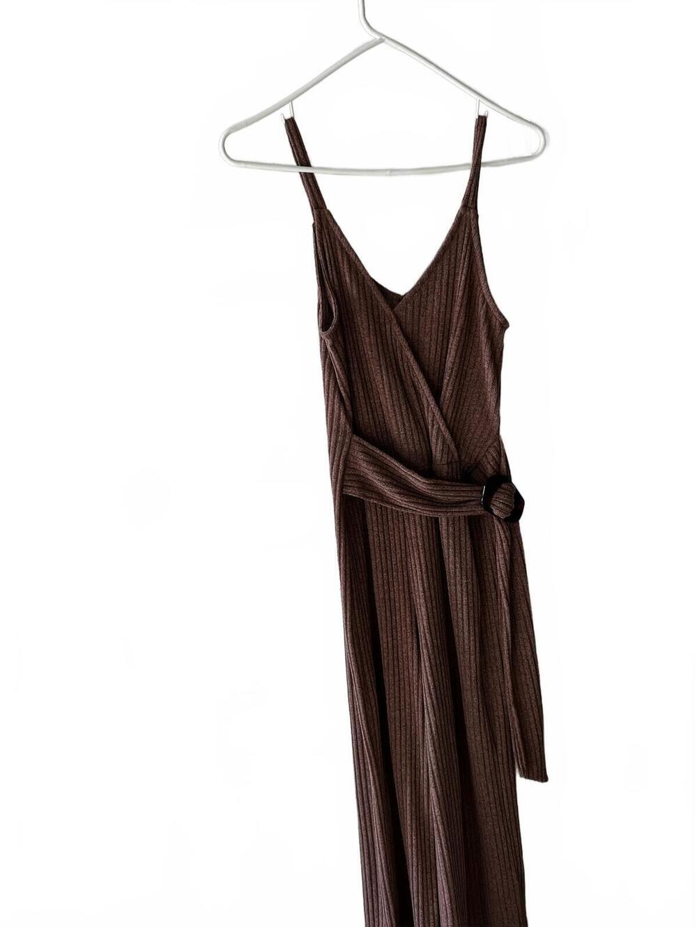 Flowy and Stretchy Jumpsuit Tank Romper